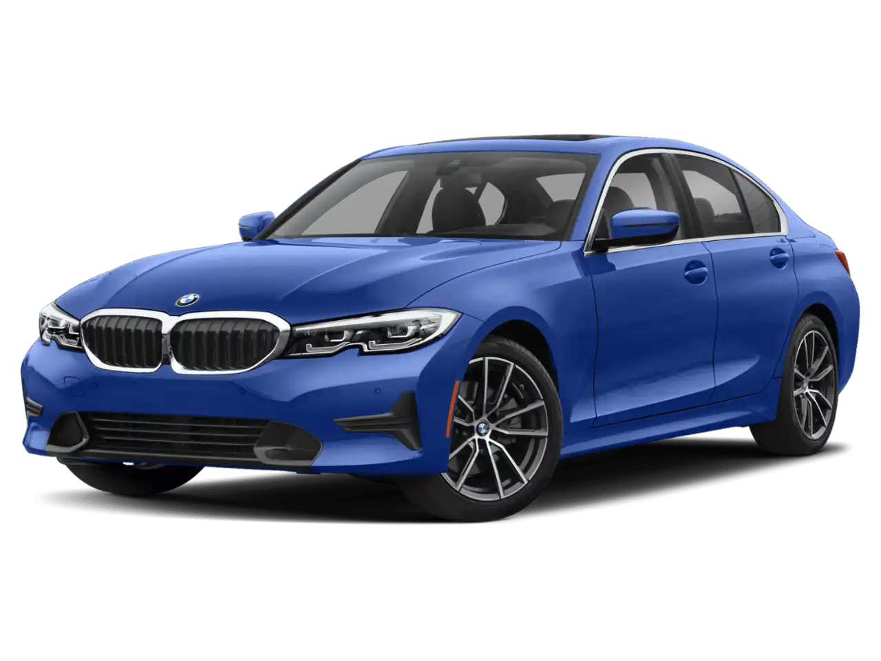 2020 BMW 3 Series 330i xDrive Sedan's photo