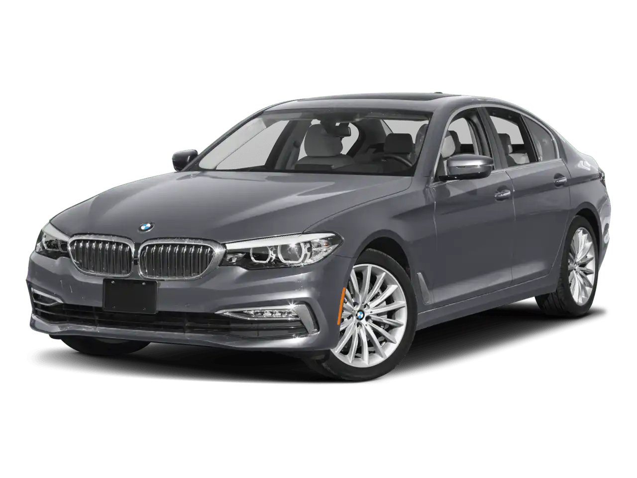 2017 BMW 5 Series 530i xDrive Sedan's photo