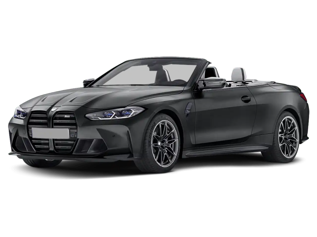 2022 BMW M4 Competition Convertible xDrive's photo