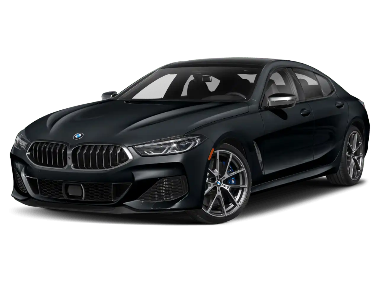 2022 BMW 8 Series M850i xDrive Gran Coupe's photo