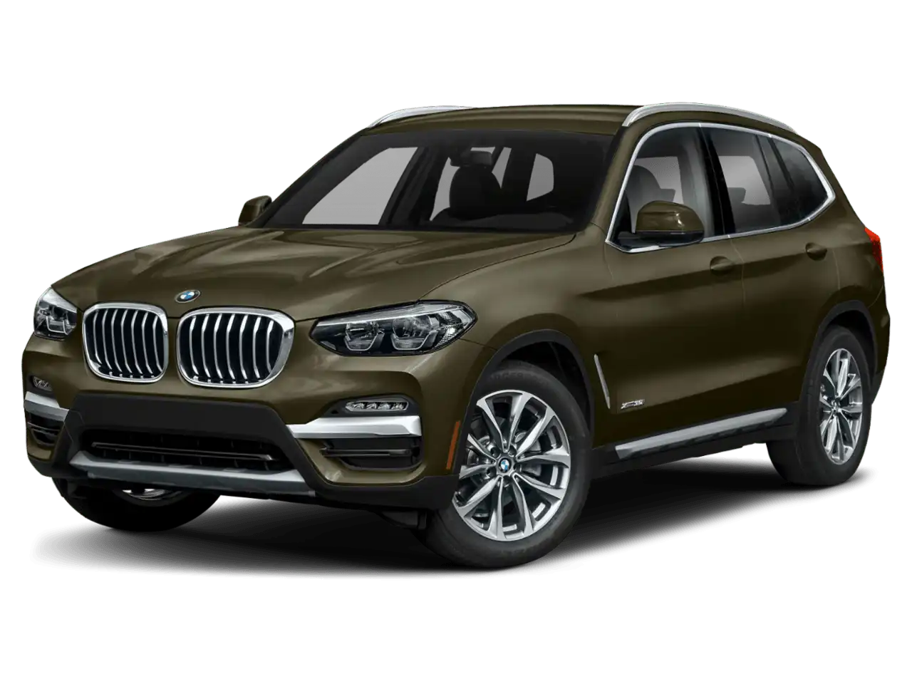 2018 BMW X3 xDrive30i's photo