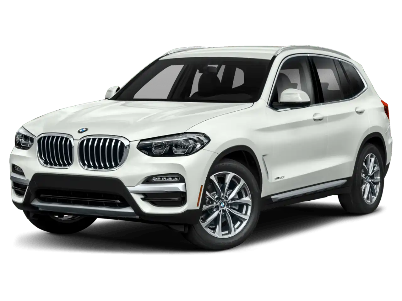 2019 BMW X3 sDrive30i's photo