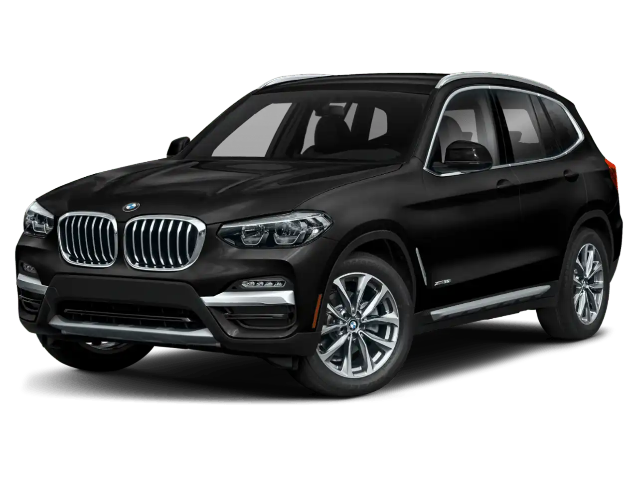 2020 BMW X3 xDrive30i's photo