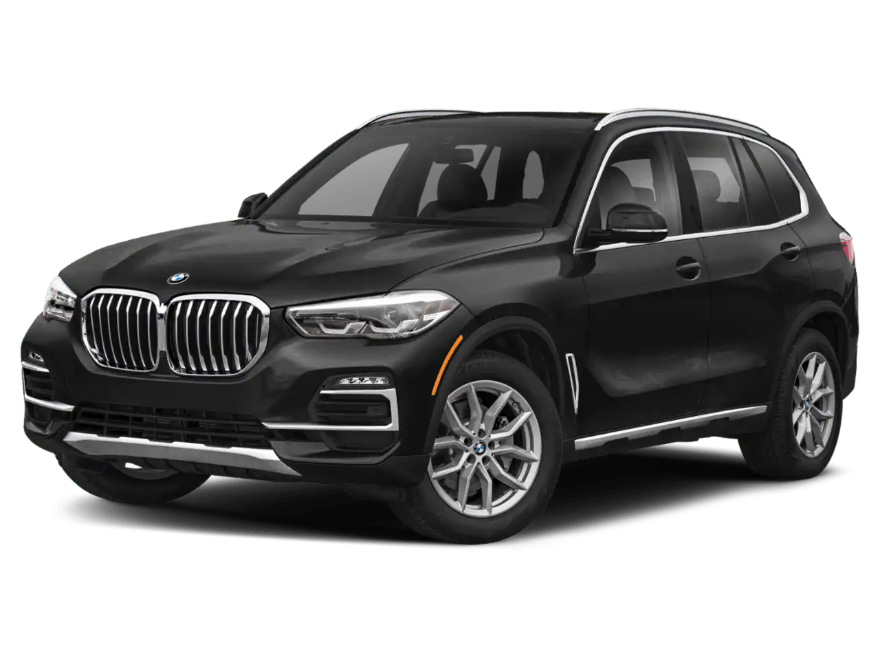 2020 BMW X5 xDrive40i's photo