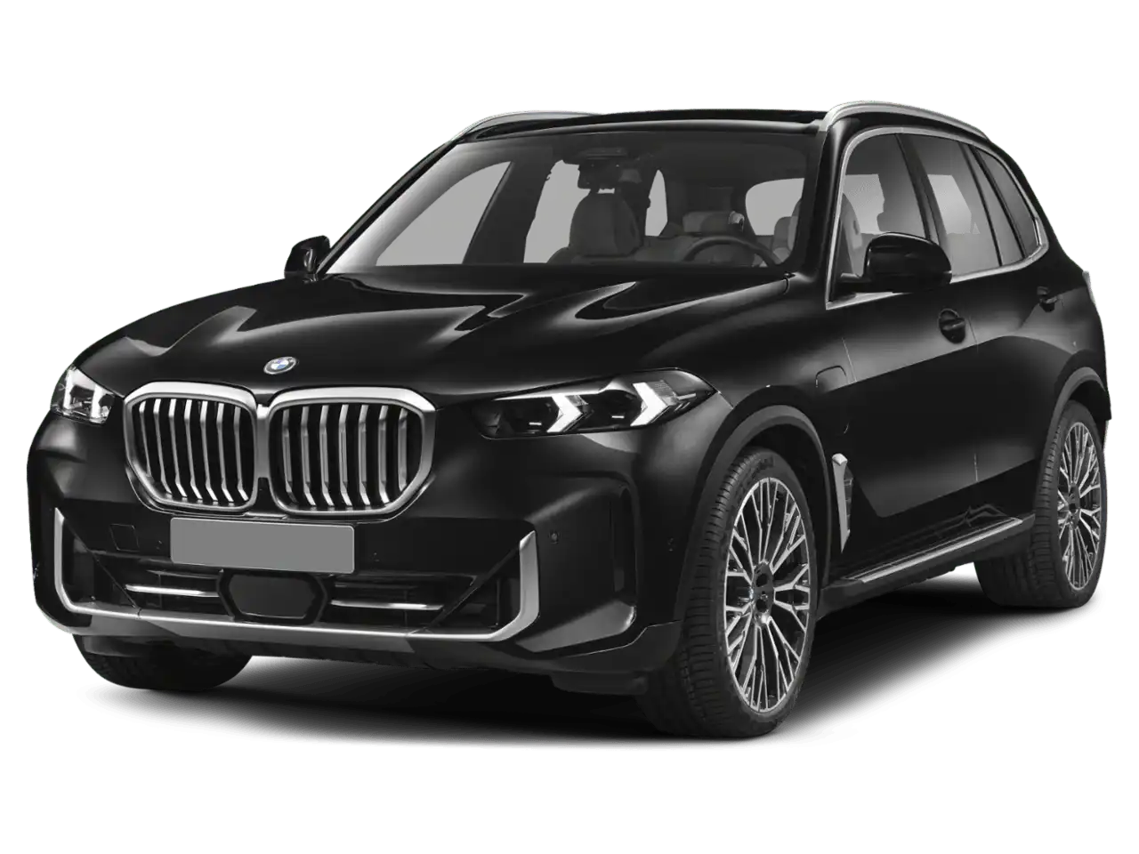 2024 BMW X5 xDrive50e's photo