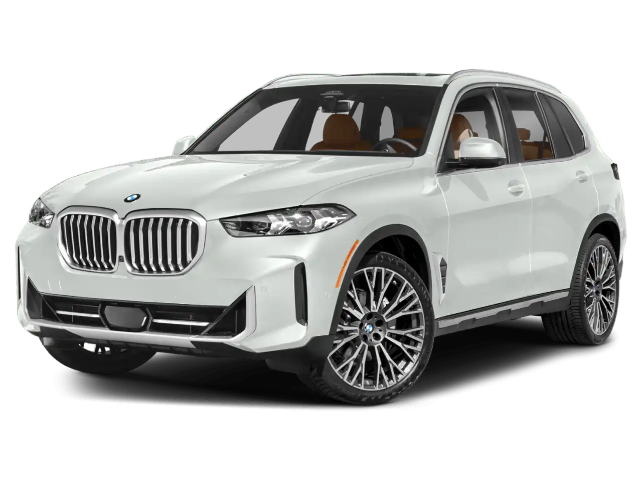 2025 BMW X5 xDrive40i's photo