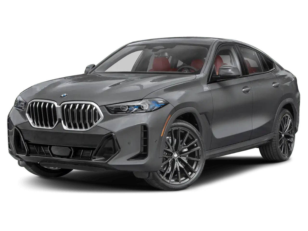 2026 BMW X6's photo