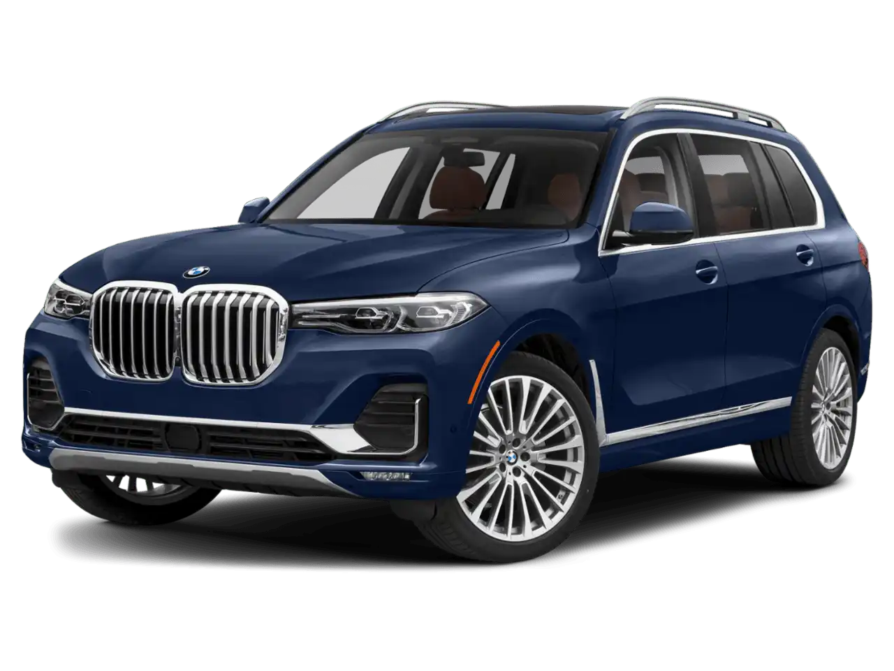 2021 BMW X7 xDrive40i's photo