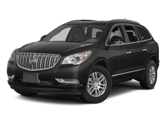 2014 Buick Enclave Premium's photo