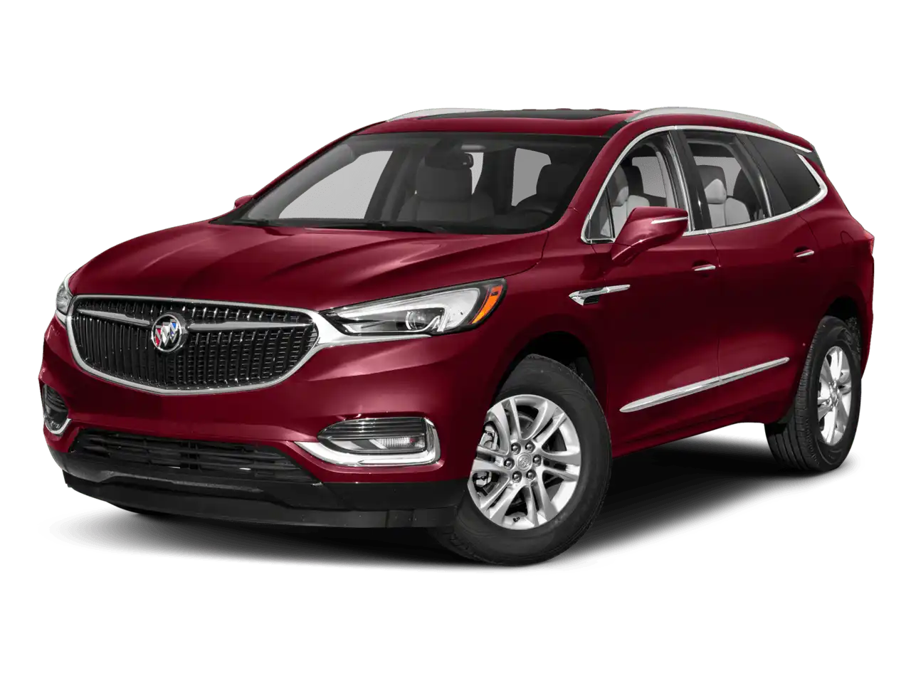 2018 Buick Enclave Essence's photo