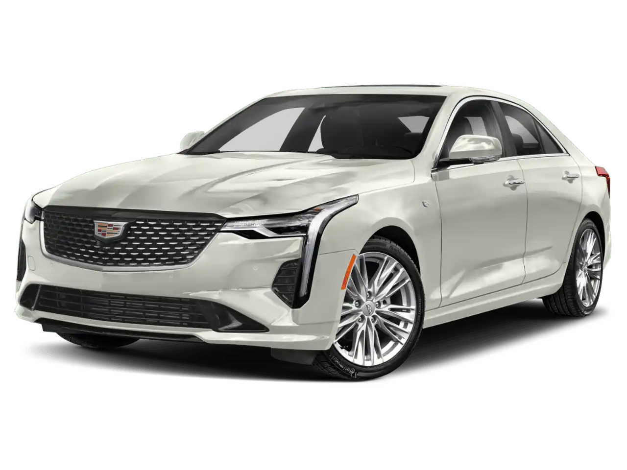 2020 Cadillac CT4 Luxury's photo