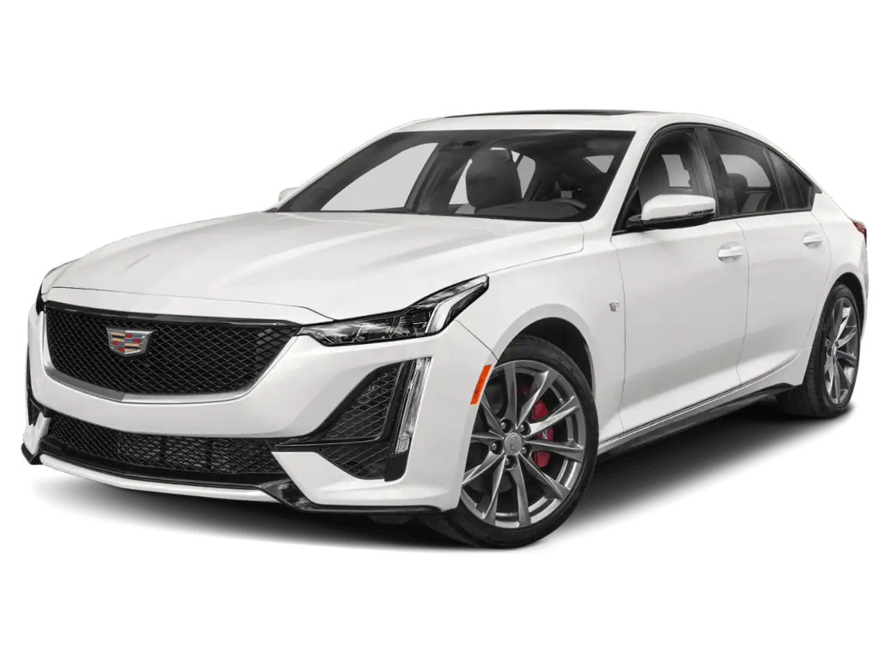 2020 Cadillac CT5 V-Series's photo