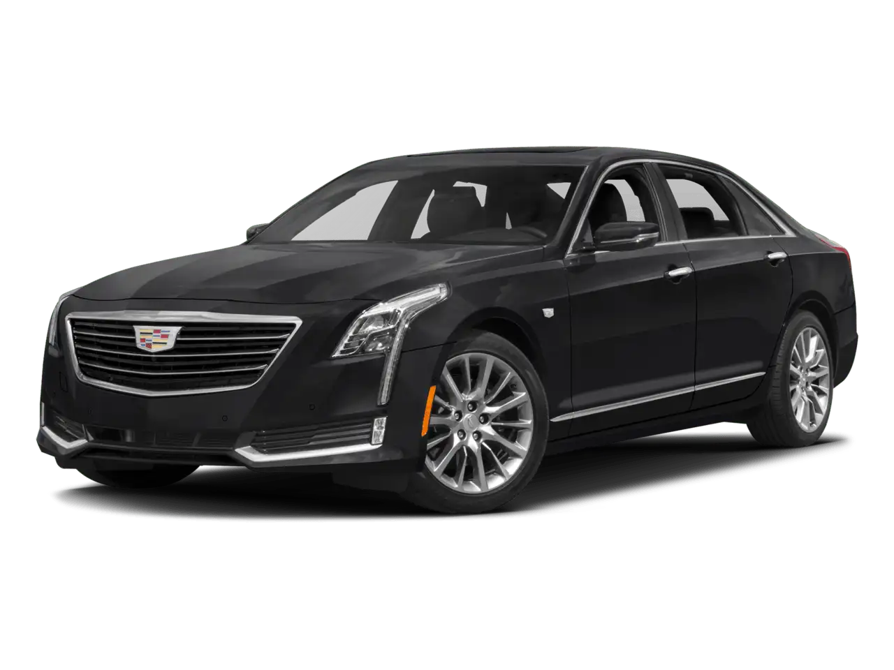 2017 Cadillac CT6 3.6L Luxury AWD's photo