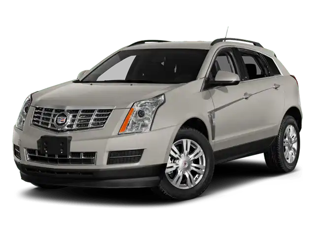 2013 Cadillac SRX AWD Luxury Collection's photo