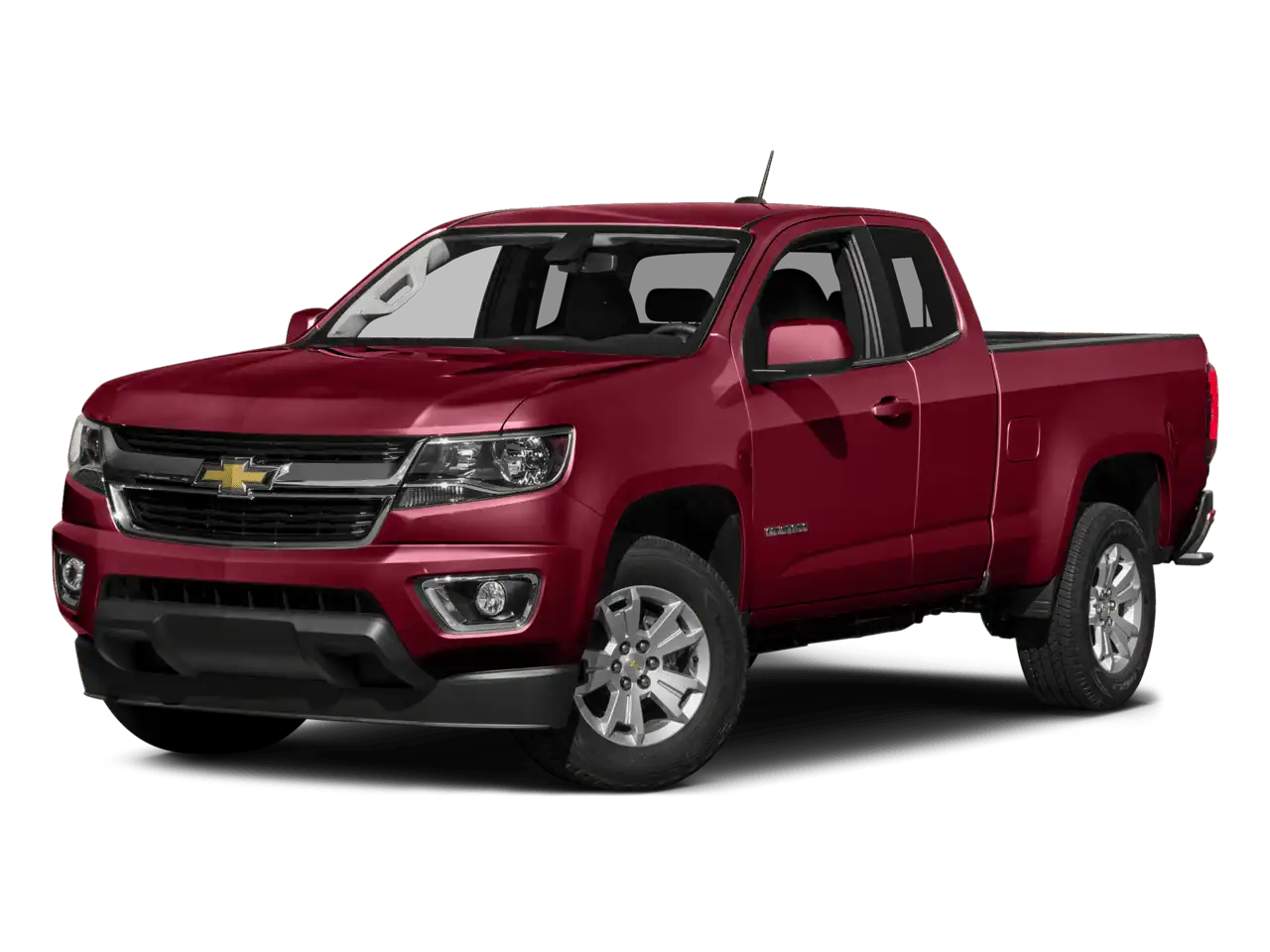 2017 Chevrolet Colorado LT 2WD Extended Cab's photo