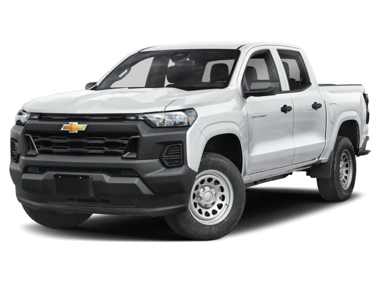 2026 Chevrolet Colorado Work Truck 4WD's photo