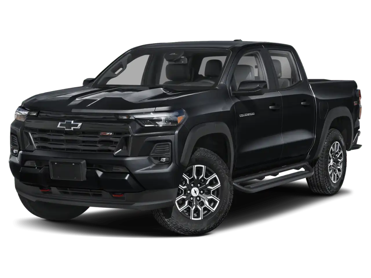 2026 Chevrolet Colorado Z71 4WD's photo