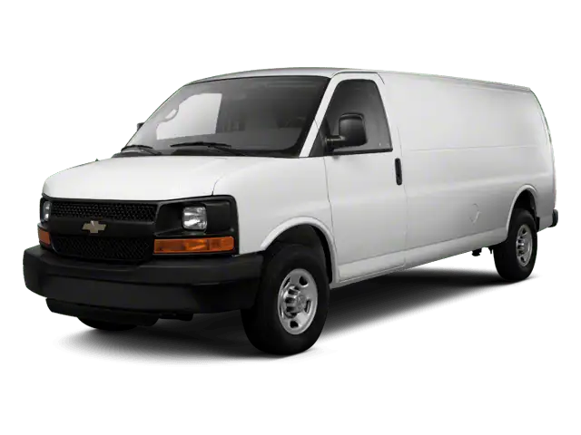 2013 Chevrolet Express 2500 Work Van HD's photo