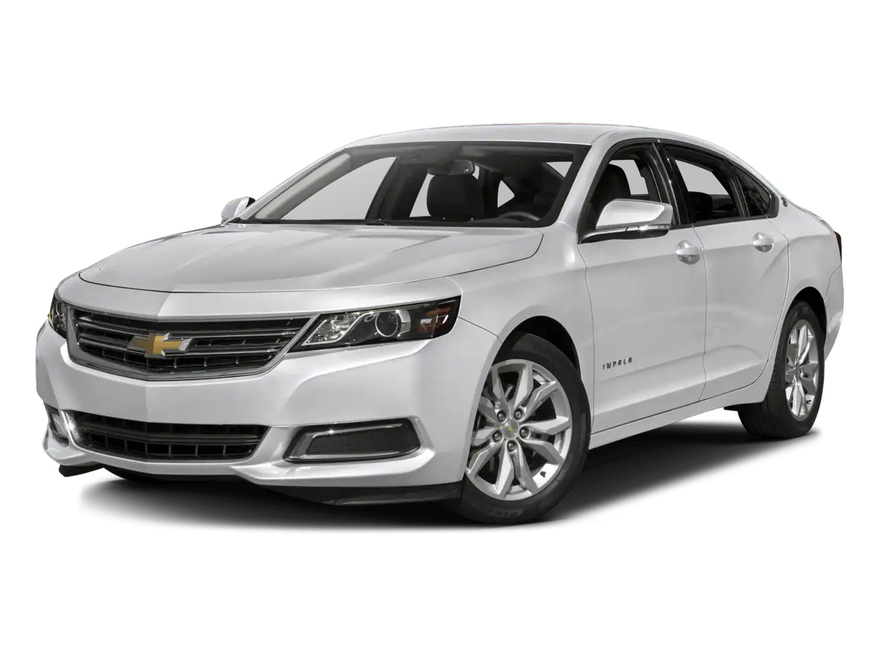 2017 Chevrolet Impala 1LT's photo
