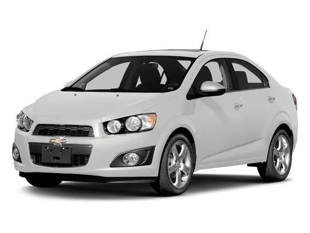 2014 Chevrolet Sonic Sedan LT Automatic's photo