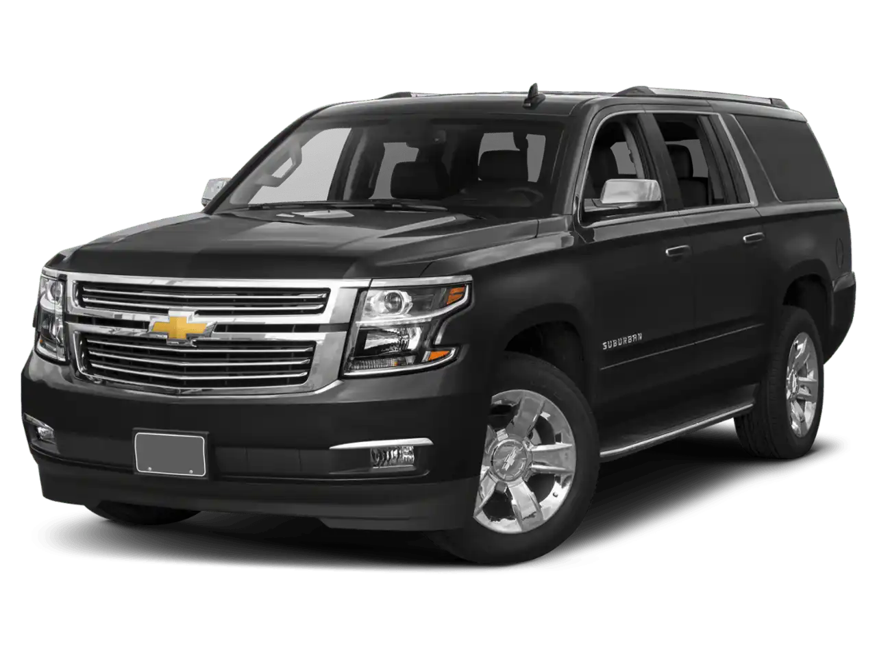 2015 Chevrolet Suburban 4WD 1500 LTZ's photo