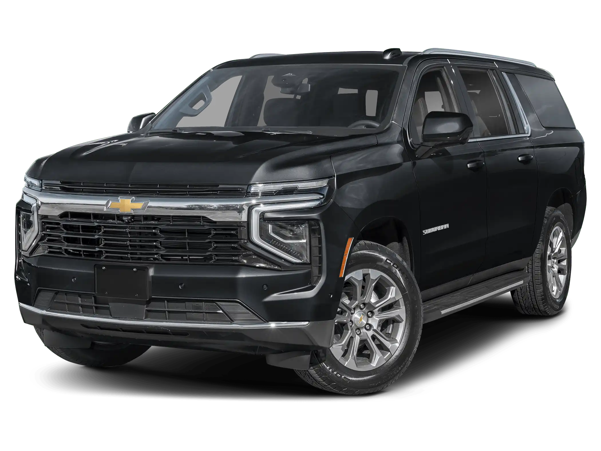 2025 Chevrolet Suburban Z71 4WD's photo