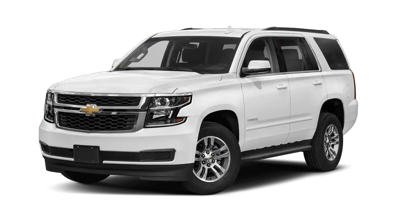 2020 Chevrolet Tahoe LS 2WD's photo