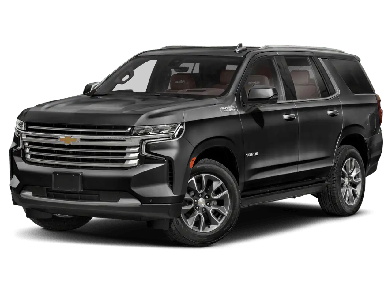 2021 Chevrolet Tahoe 2WD High Country's photo