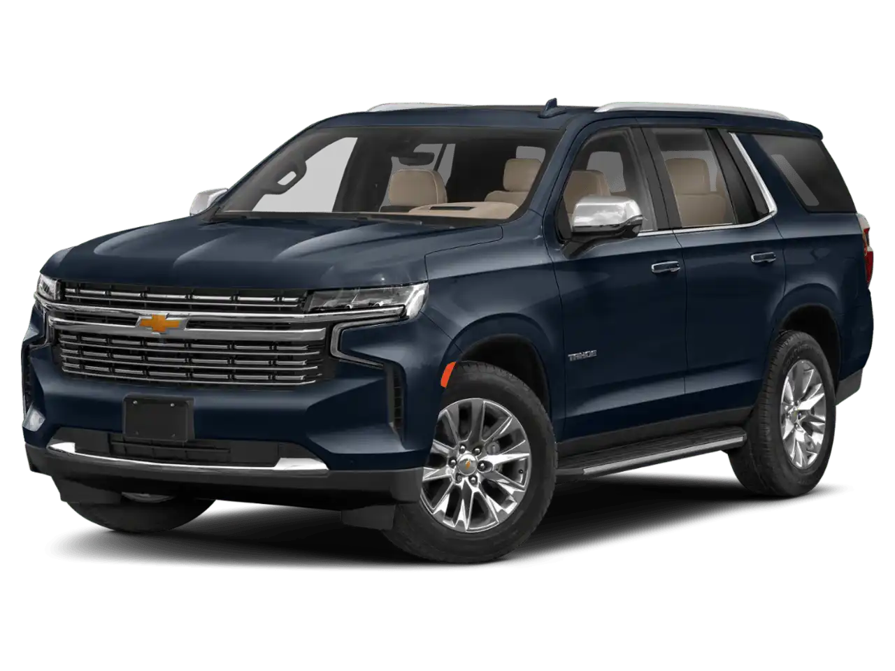 2021 Chevrolet Tahoe 4WD Premier's photo