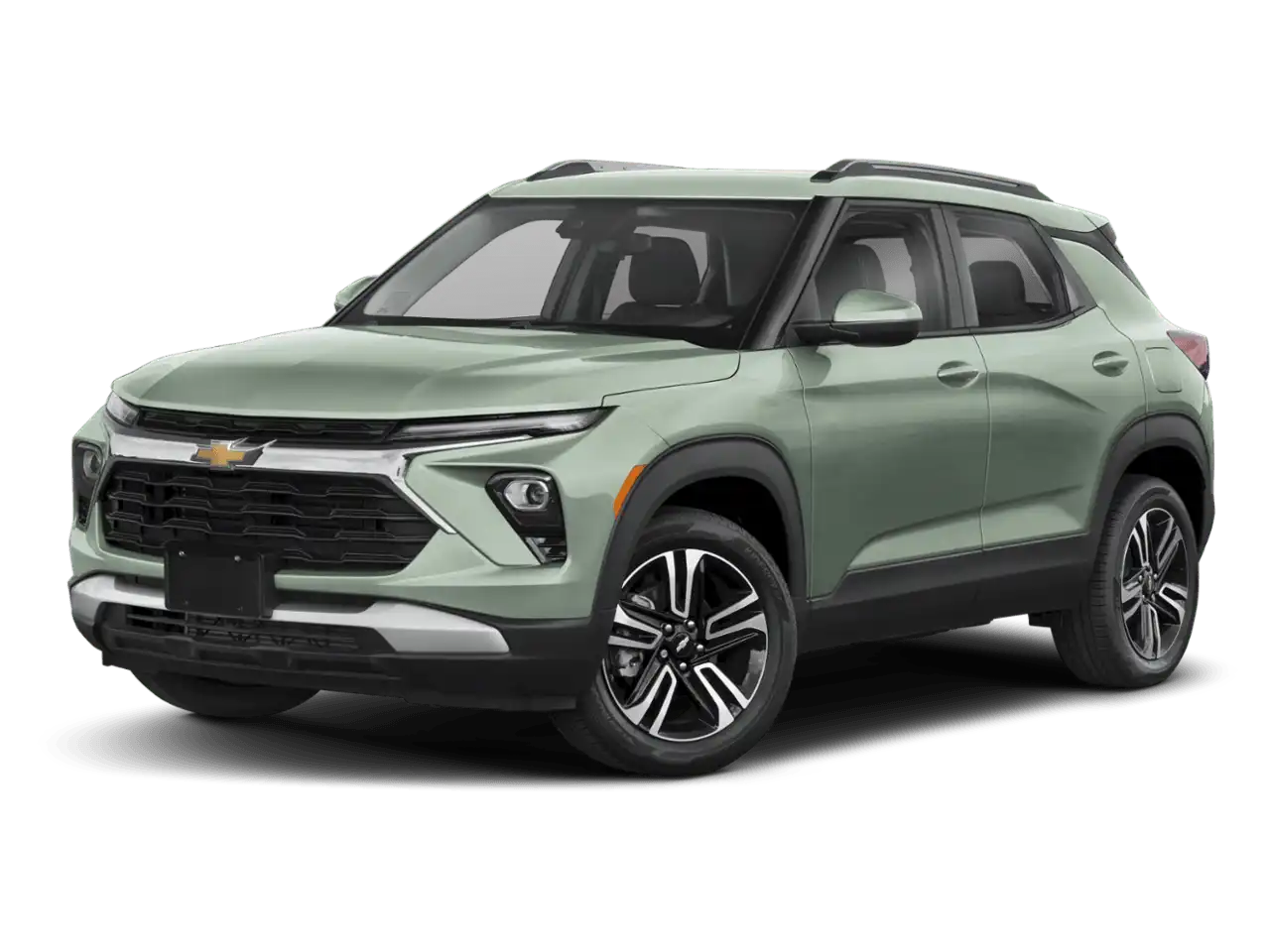 2026 Chevrolet Trailblazer LT's photo