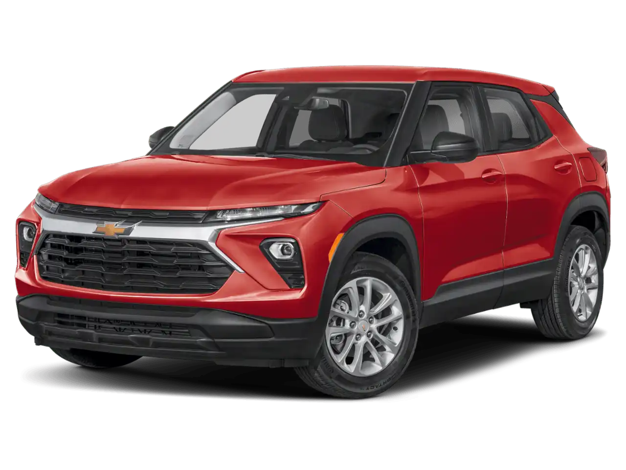 2026 Chevrolet Trailblazer LS AWD's photo