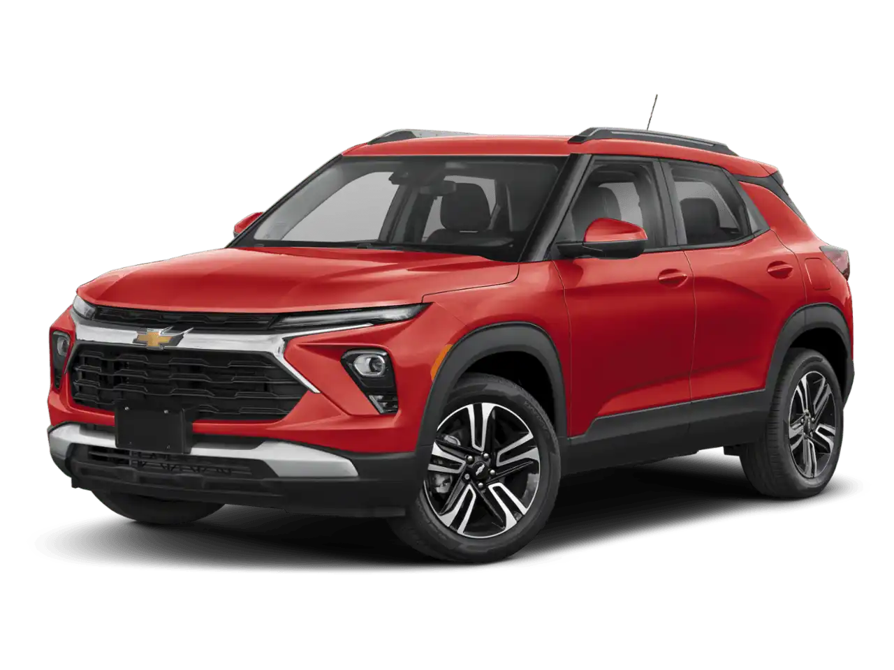 2026 Chevrolet Trailblazer LT AWD's photo