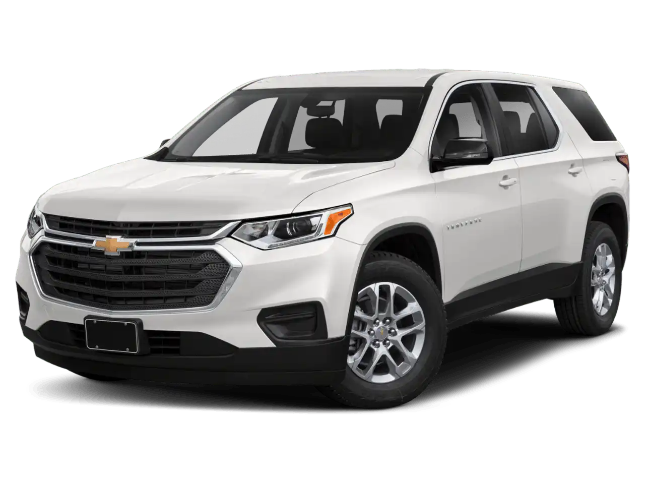 2018 Chevrolet Traverse AWD LS's photo