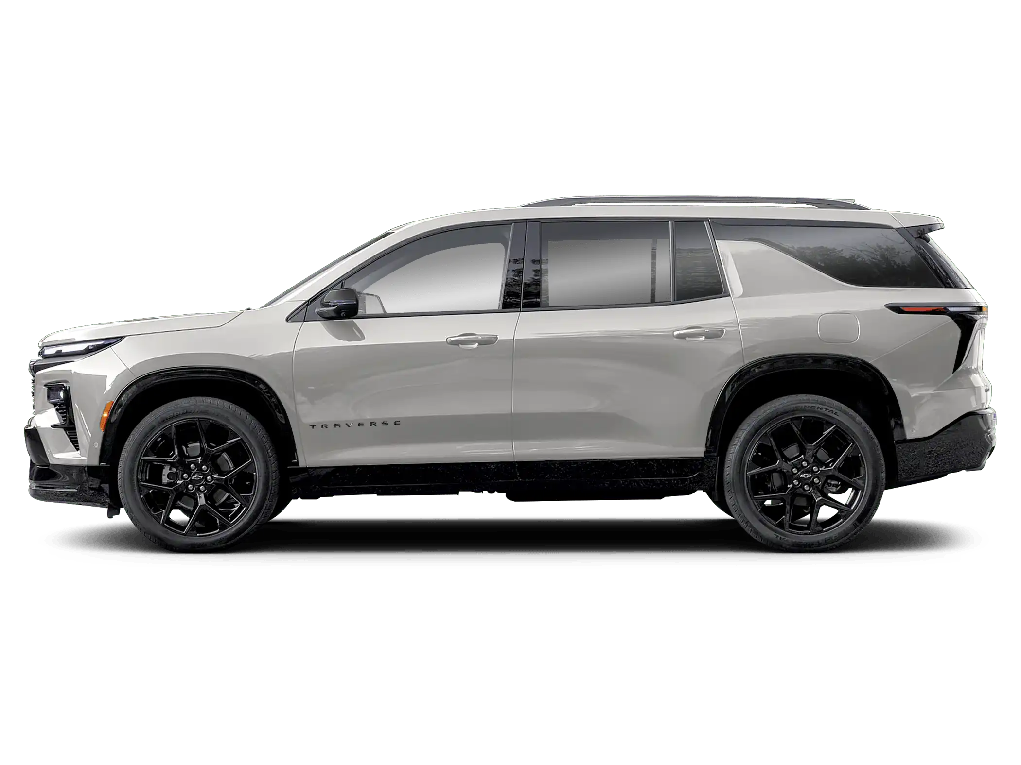 2024 Chevrolet Traverse AWD LT's photo