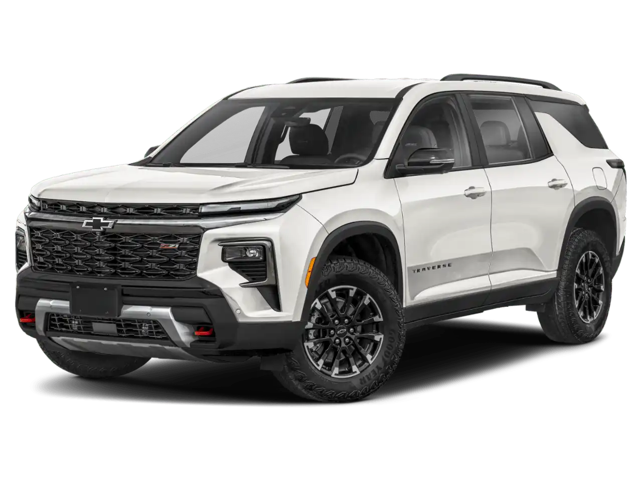 2027 Chevrolet Traverse AWD Z71's photo
