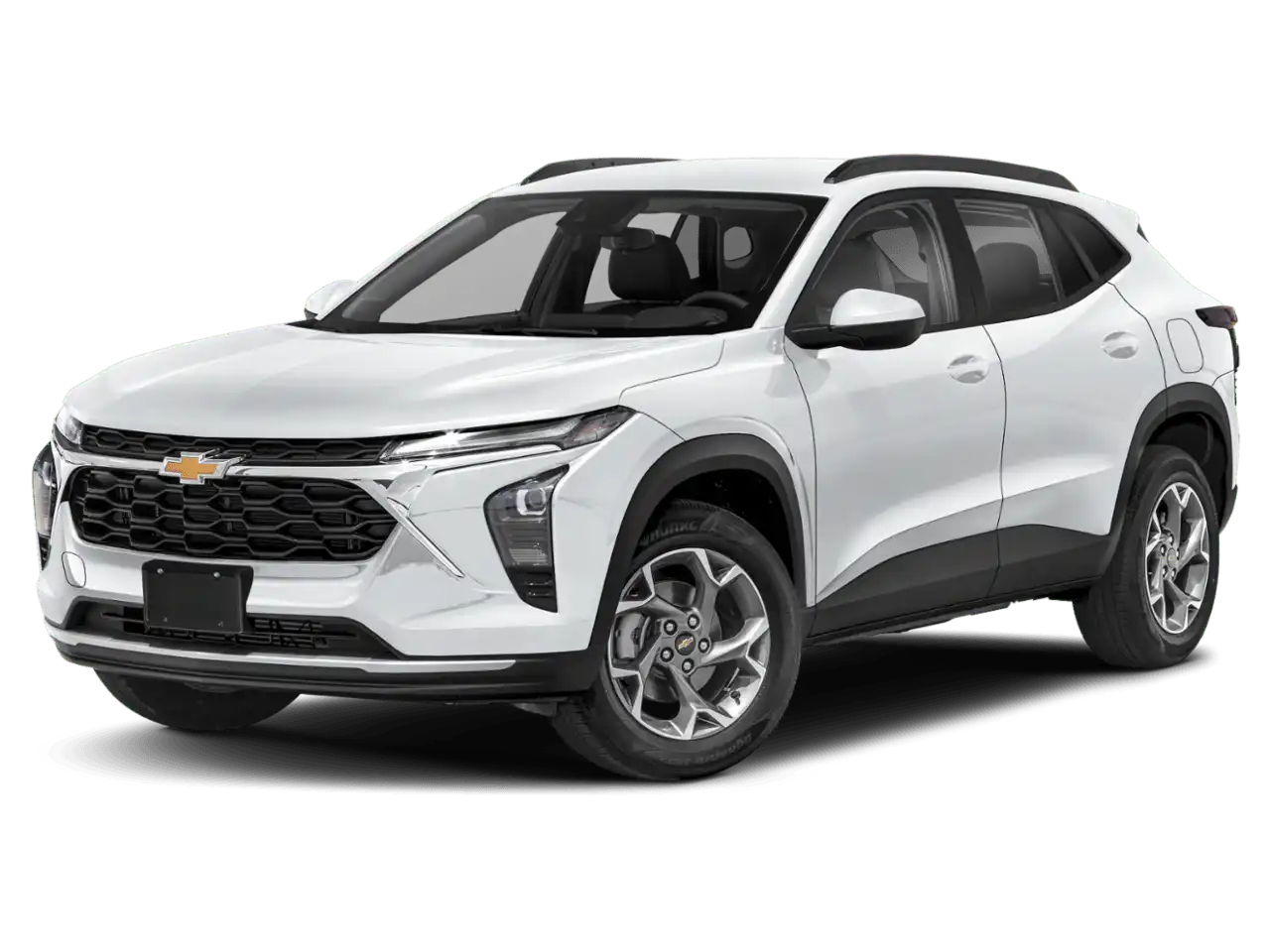 2026 Chevrolet Trax LS's photo