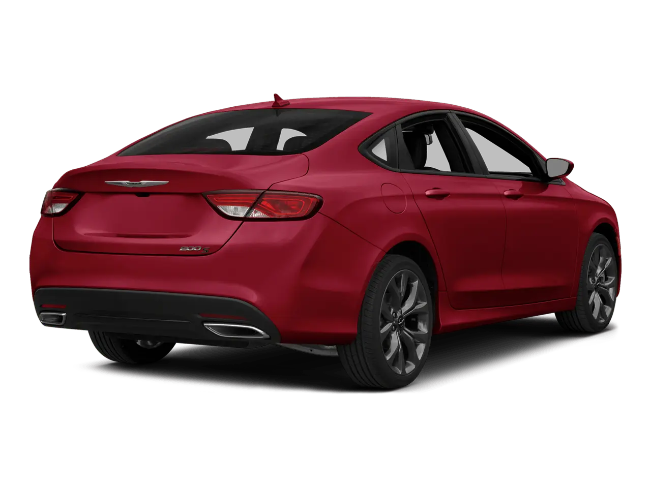 2015 Chrysler 200 Limited photo 3