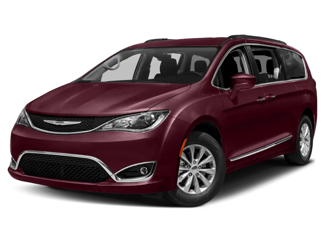 2018 Chrysler Pacifica Limited's photo