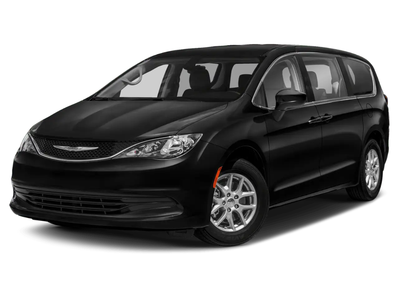 2020 Chrysler Pacifica Touring photo 1