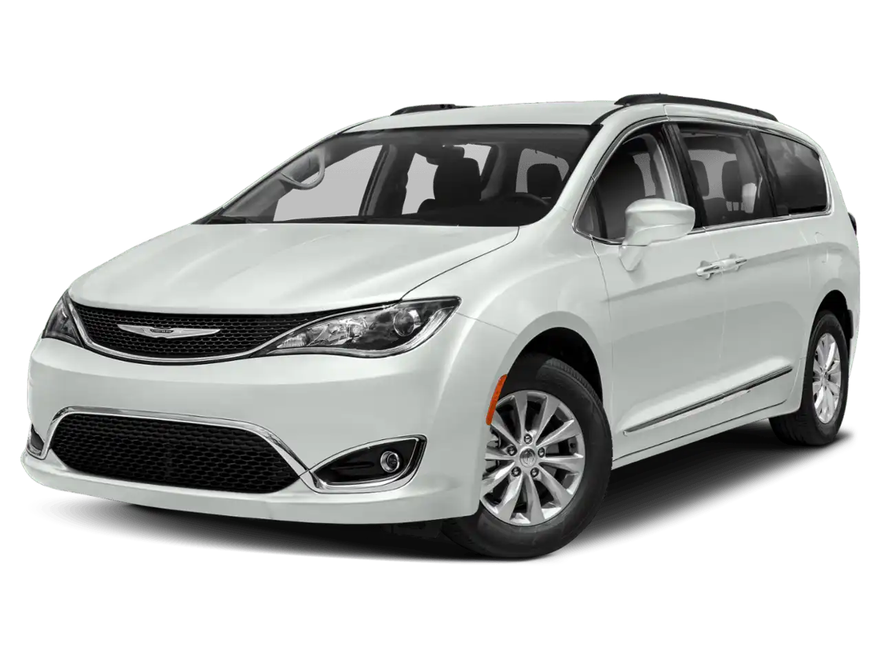 2020 Chrysler Pacifica Limited's photo