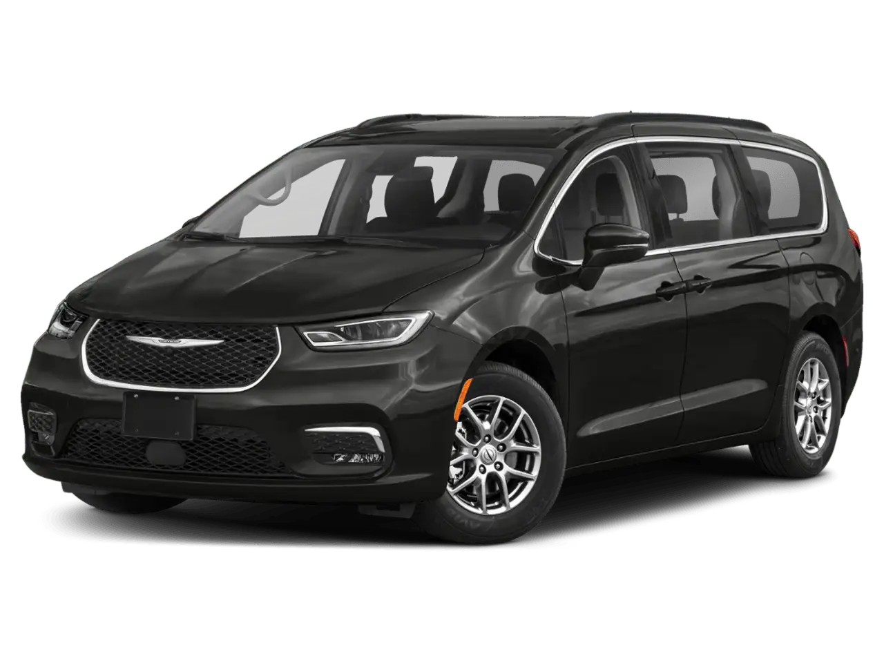 2022 Chrysler Pacifica Limited photo 1