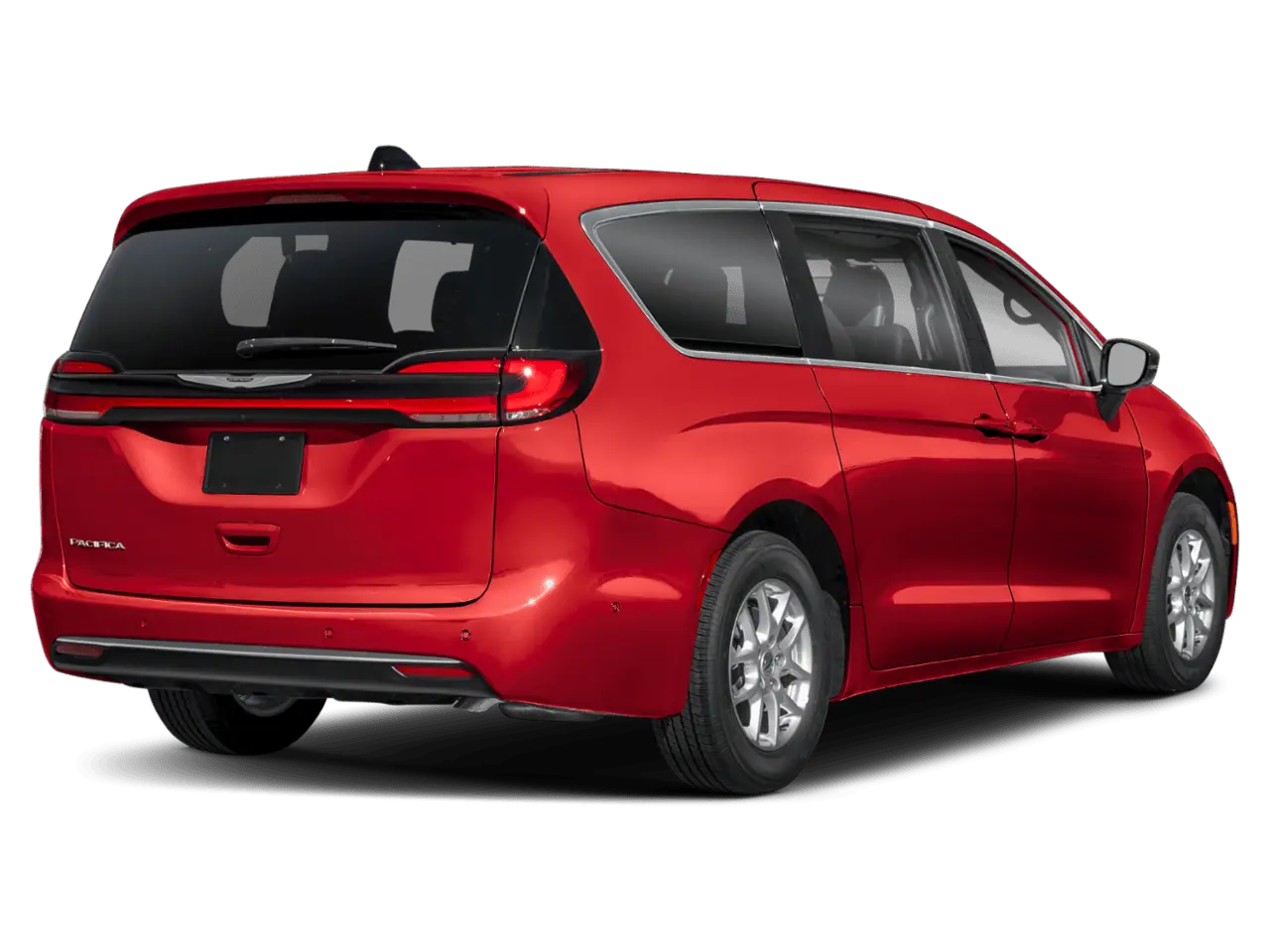2025 Chrysler Pacifica Select photo 3