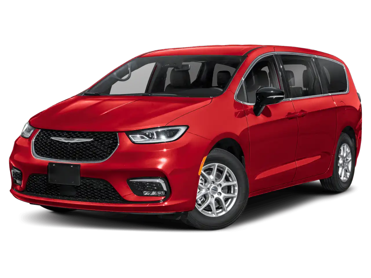 2025 Chrysler Pacifica Select's photo