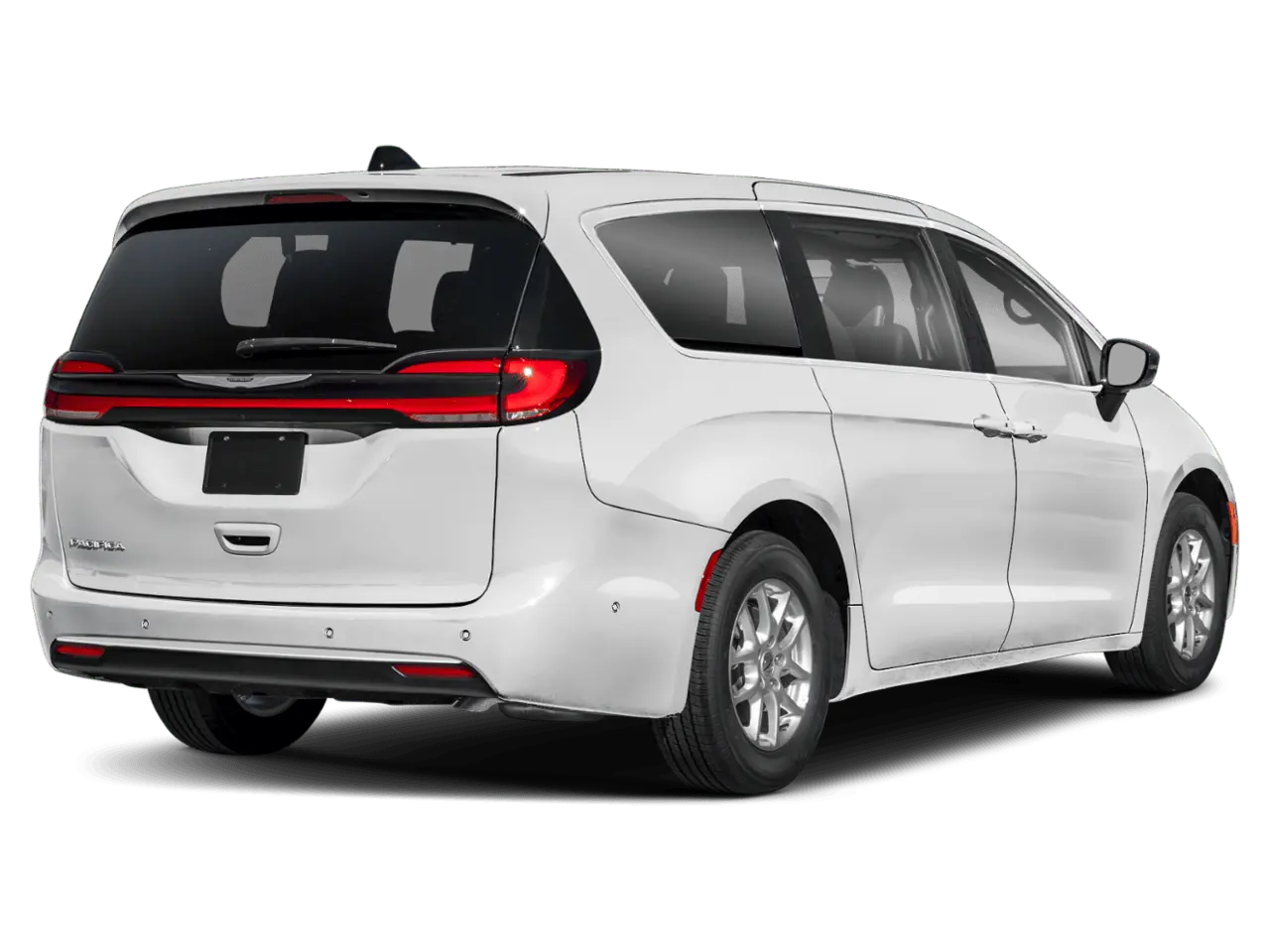 2025 Chrysler Pacifica Select photo 3