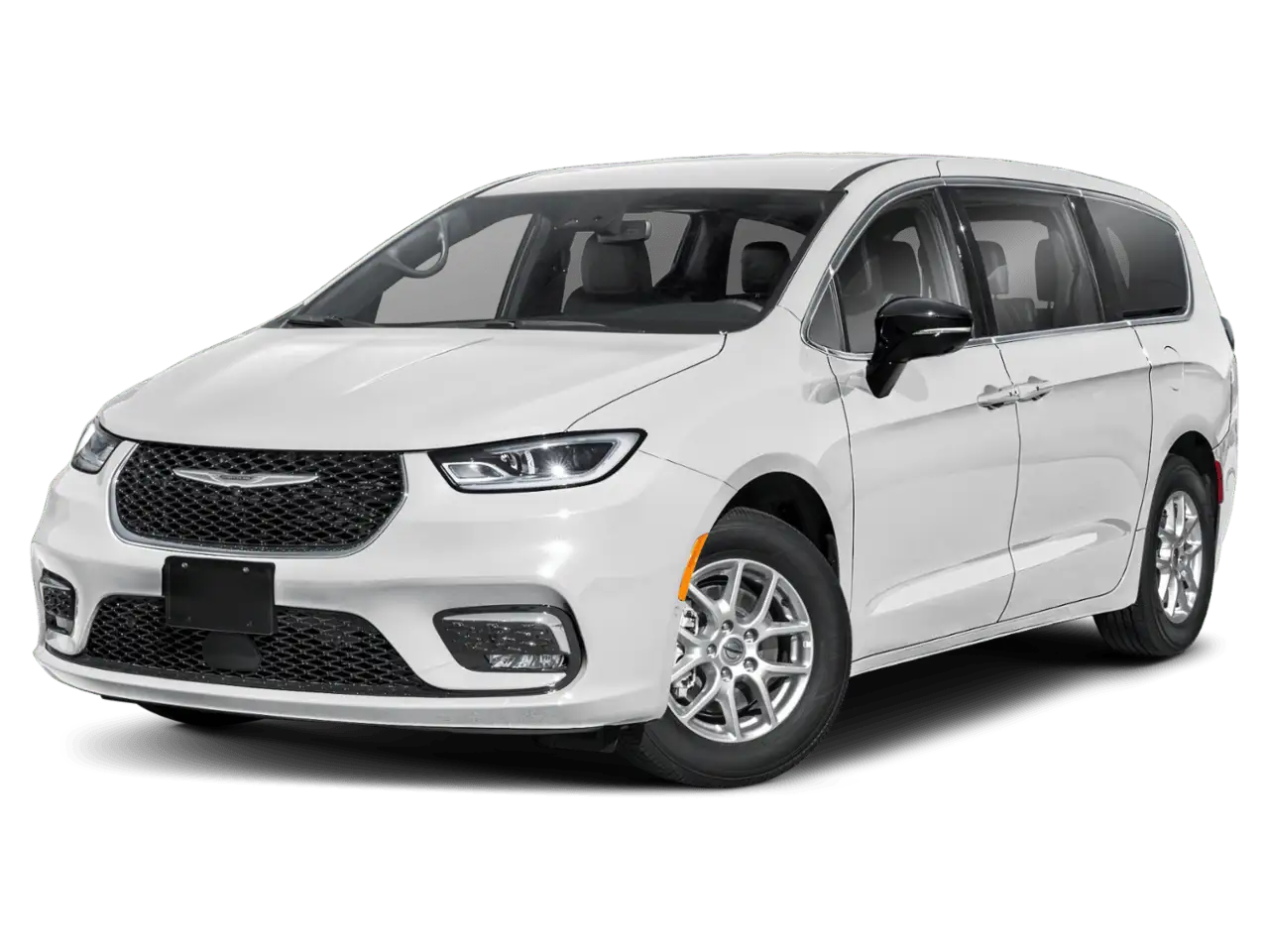 2025 Chrysler Pacifica Select photo 1