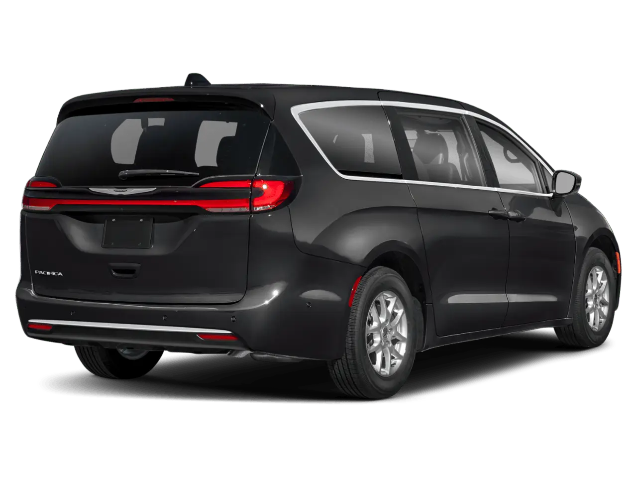 2025 Chrysler Pacifica Select photo 3