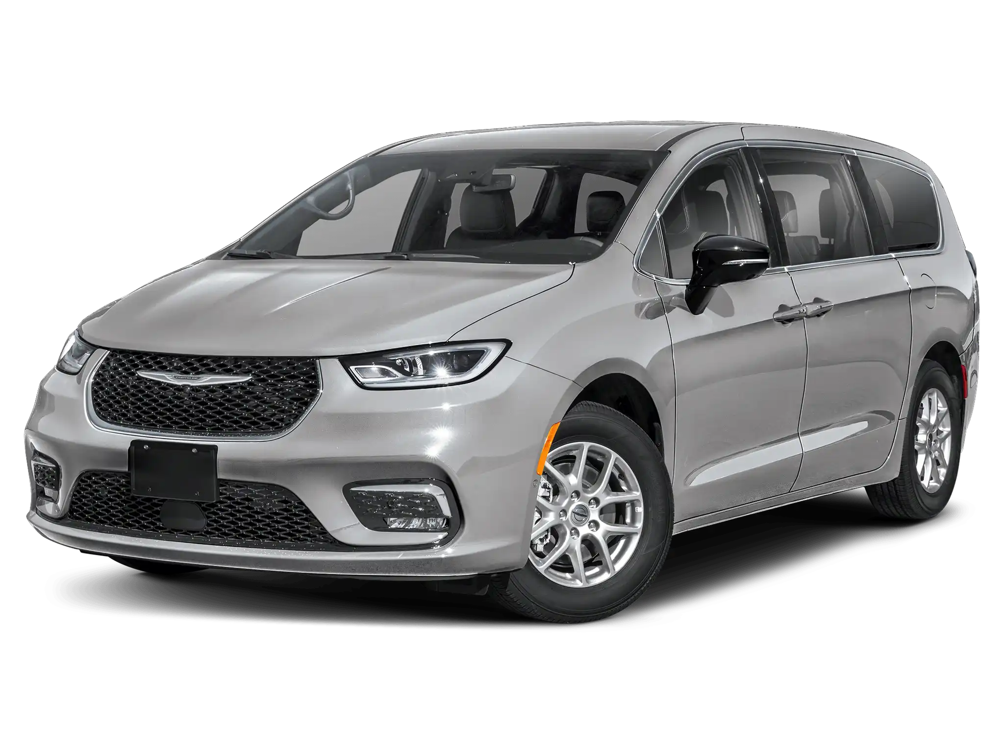 2026 Chrysler Pacifica Limited's photo