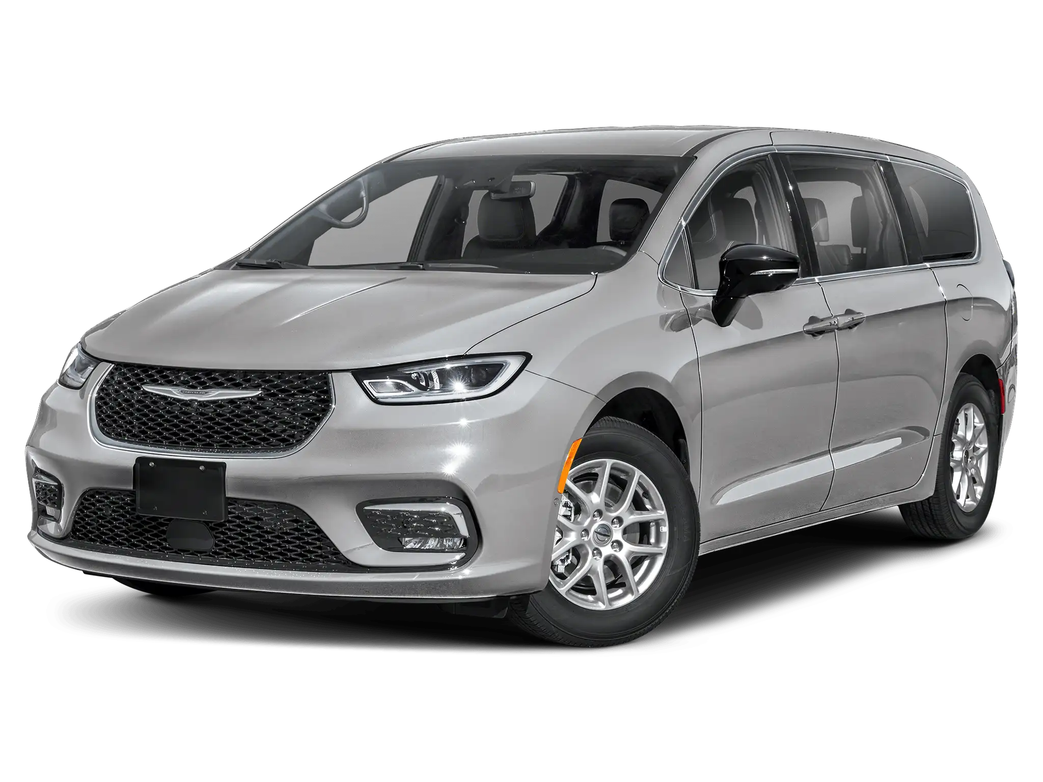 2026 Chrysler Pacifica Limited's photo