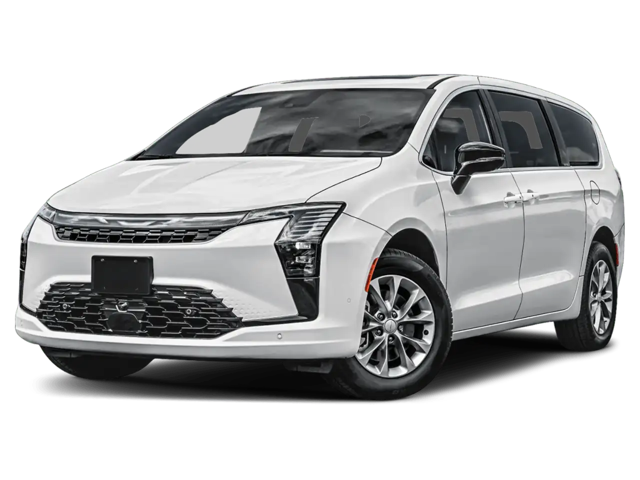 2027 Chrysler Pacifica Select's photo