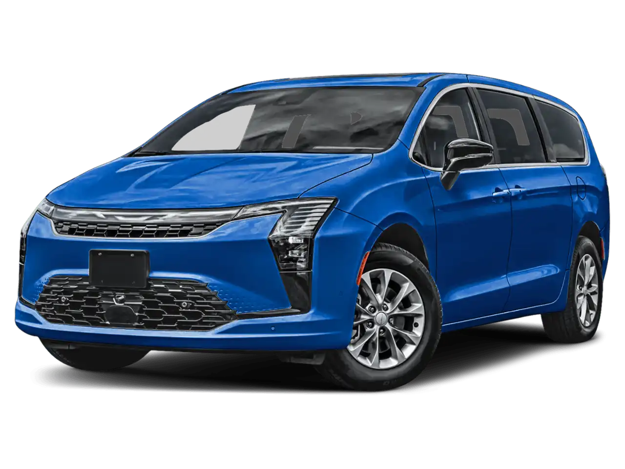 2027 Chrysler Pacifica Select AWD's photo